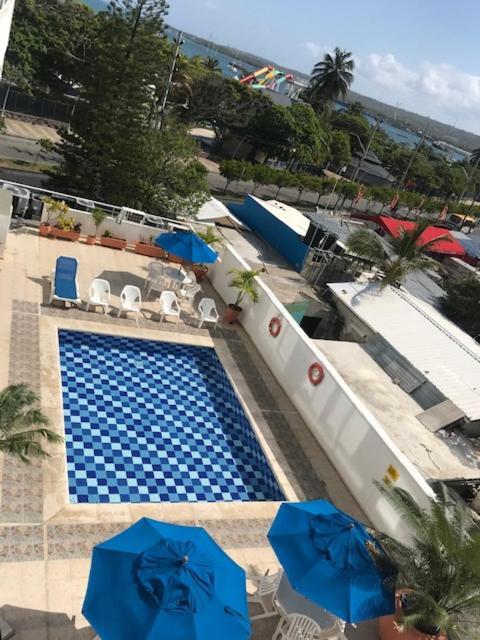 Apartamento Edificio Bahia Fragata San Andrés Zewnętrze zdjęcie